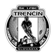 Logo tímu ŠK 1. FBC Trenčín